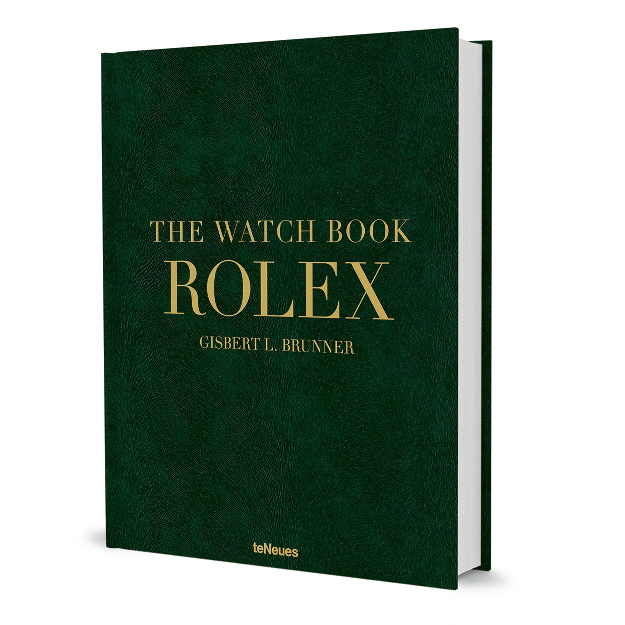 The Watch Book ROLEX