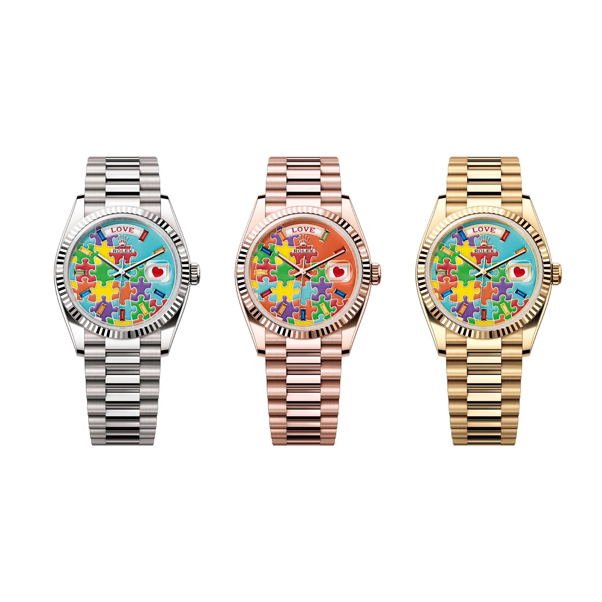 The Watch Book ROLEX