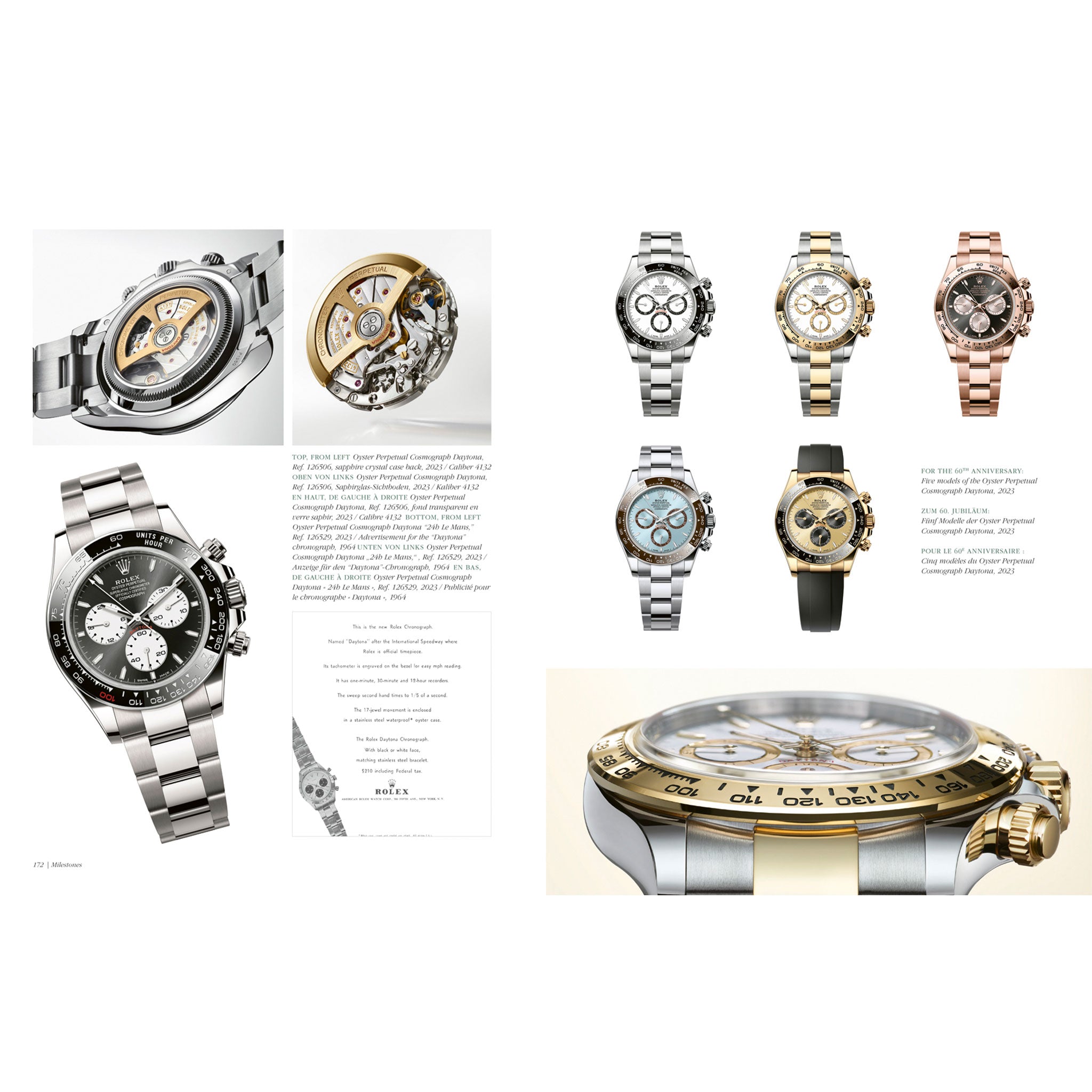 The Watch Book ROLEX