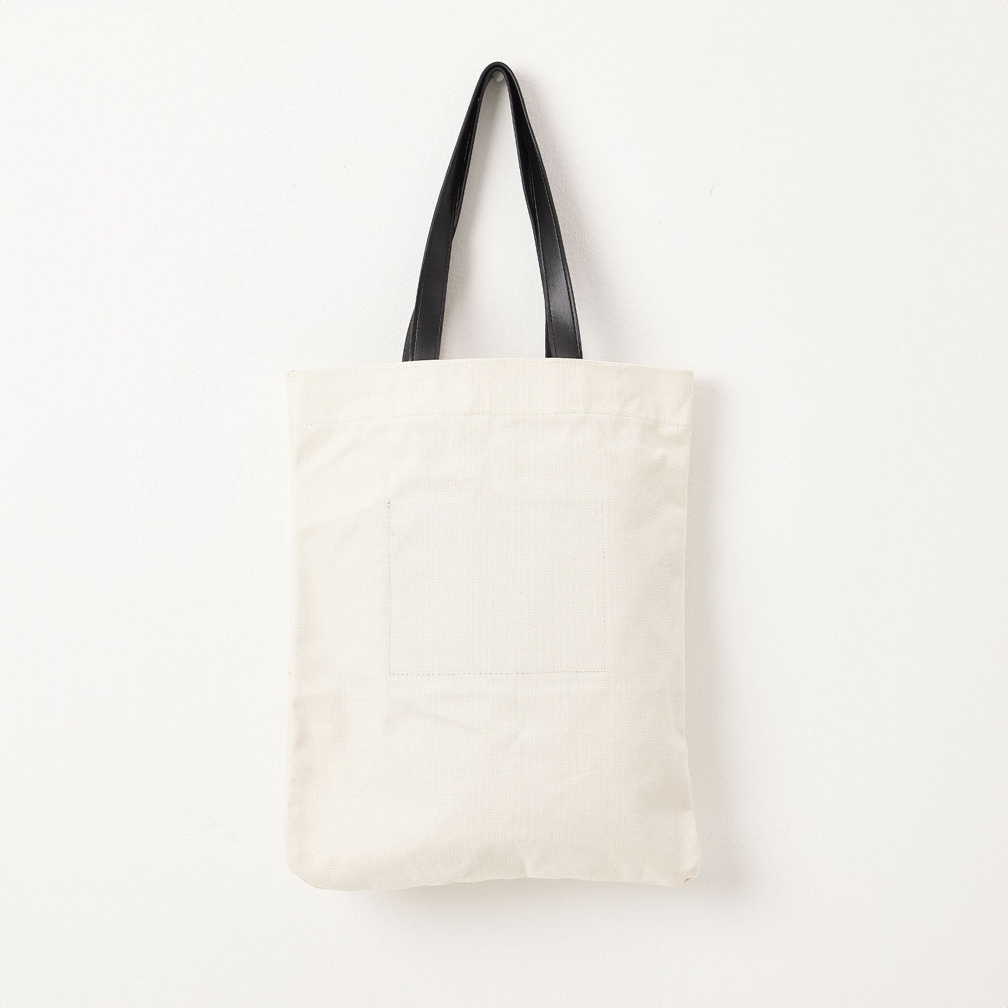 Shopping Bag mit Herz Logo