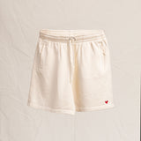 Premium Shorts mit Herz Logo