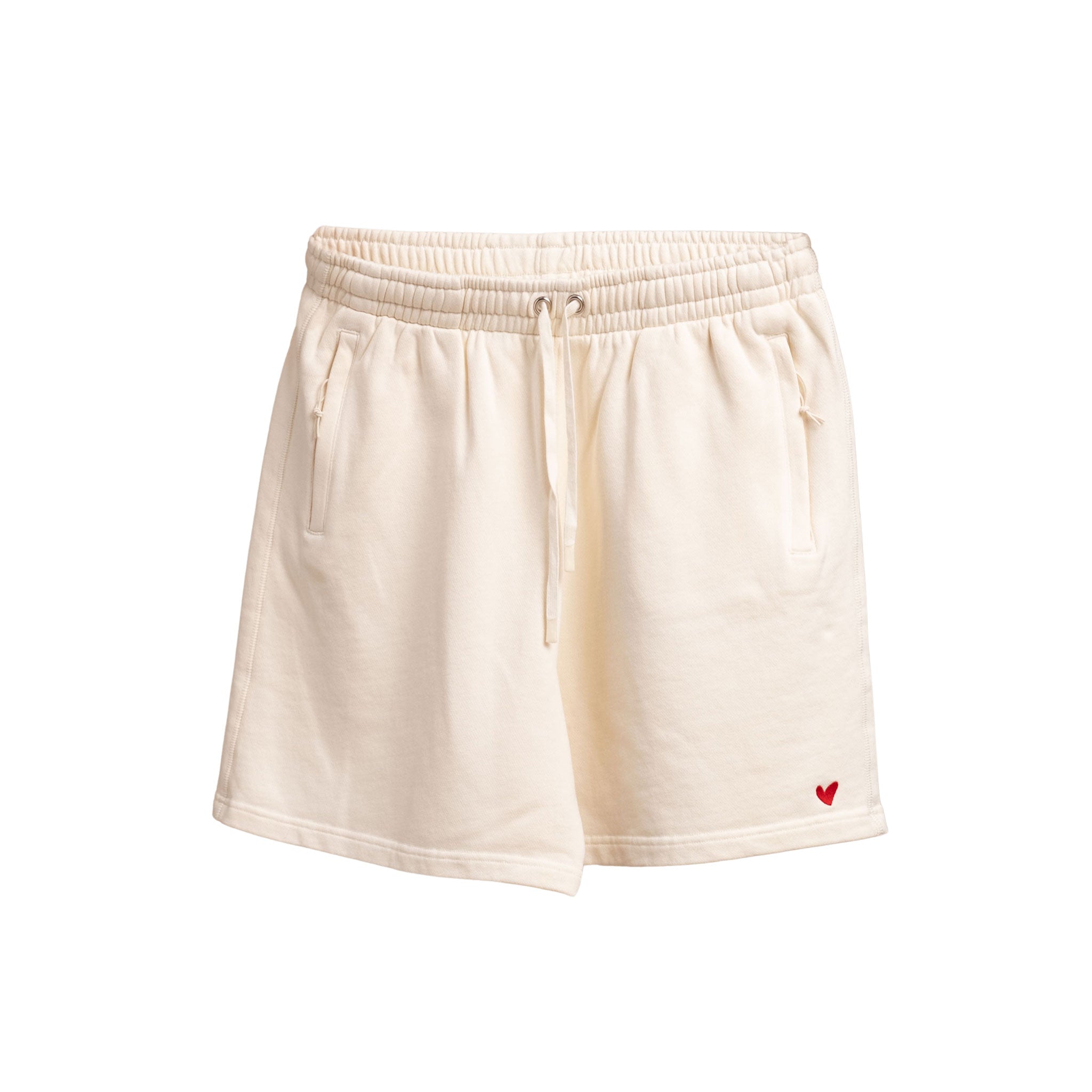 Premium Shorts mit Herz Logo - Gift