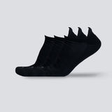 Sneakersocken mit Plüschsohle 3er Pack