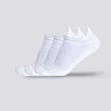 Sneakersocken mit Plüschsohle 3er Pack