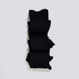 Gerippte Socken aus Baumwolle 3er Pack