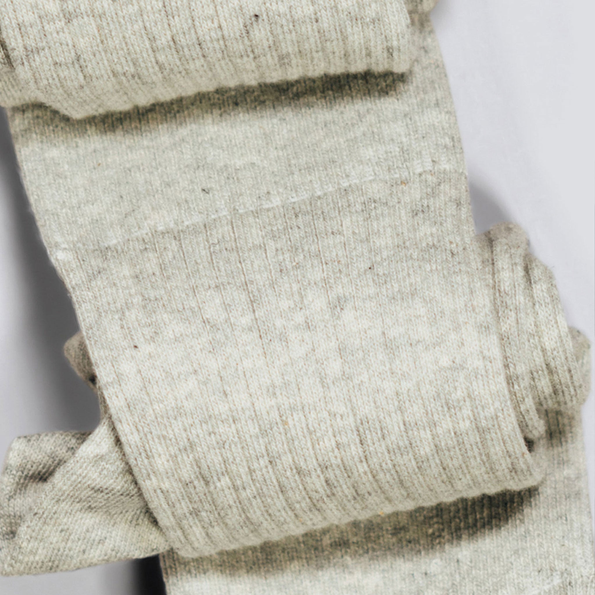 Gerippte Socken aus Baumwolle 3er Pack