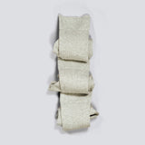 Gerippte Socken aus Baumwolle 3er Pack