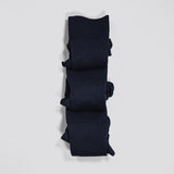 Gerippte Socken aus Baumwolle 3er Pack