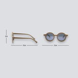 Kinder Sonnenbrille mit Herz Logo