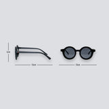 Kinder Sonnenbrille mit Herz Logo