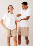 Premium Shorts mit Herz Logo
