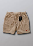 Premium Shorts mit Herz Logo