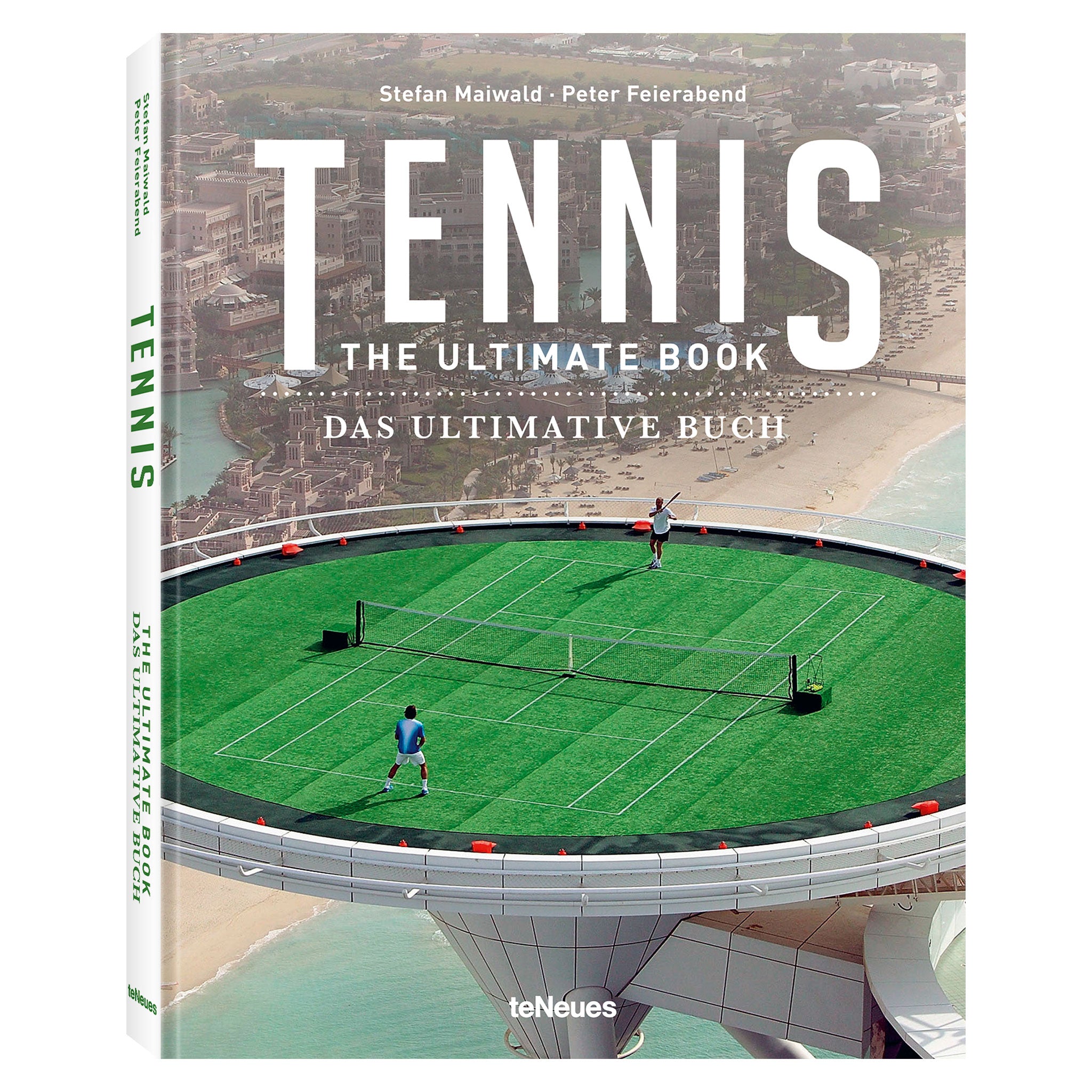 TENNIS - The Ultimate Book