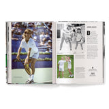 TENNIS - The Ultimate Book