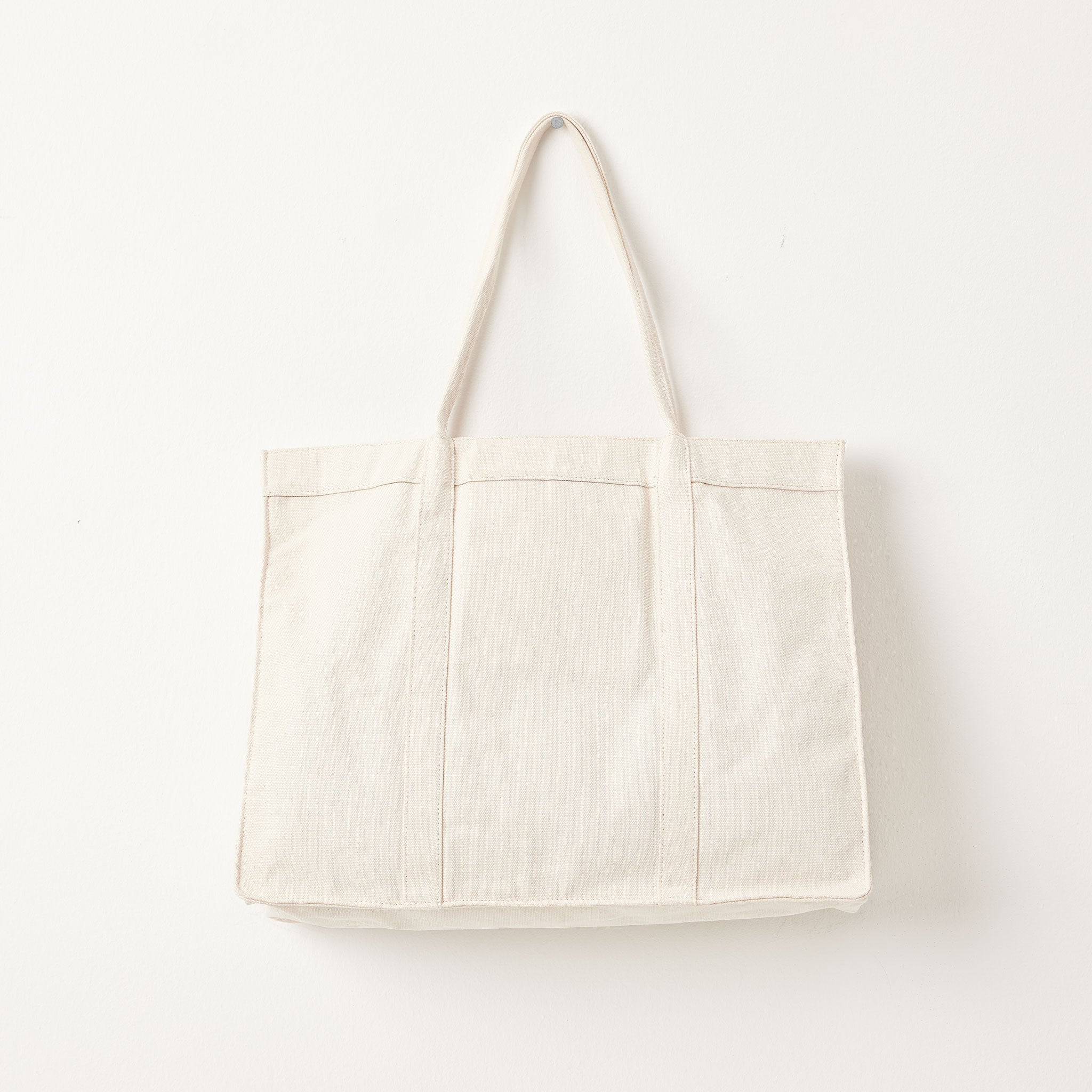 Tote Bag mit Herz Logo