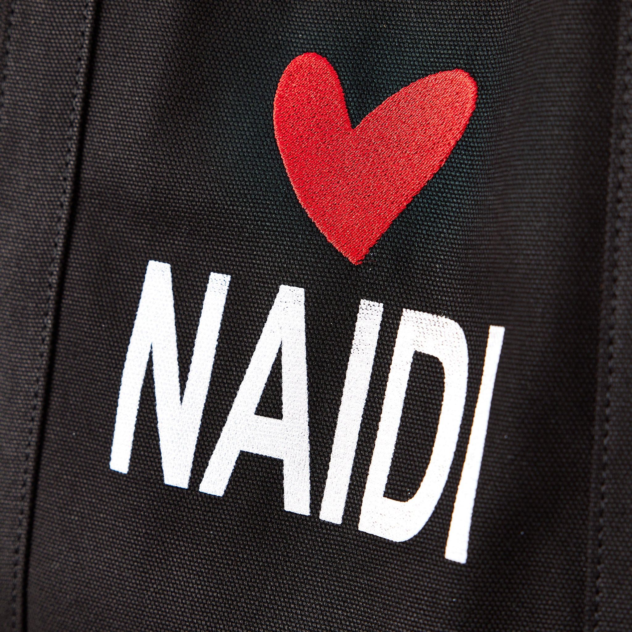 Tote Bag mit Herz Logo