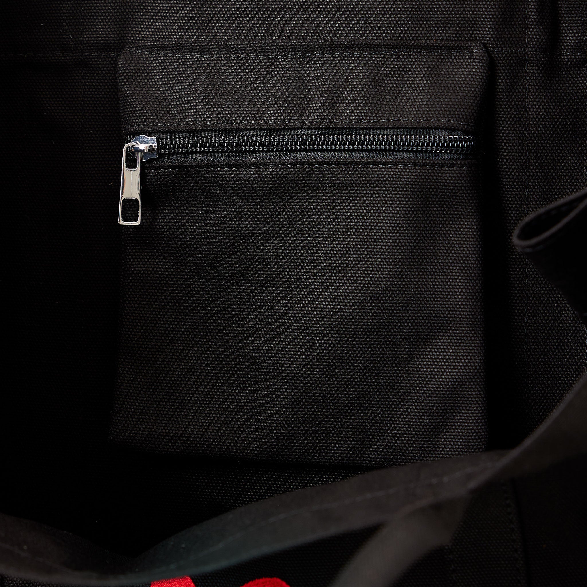 Tote Bag mit Herz Logo