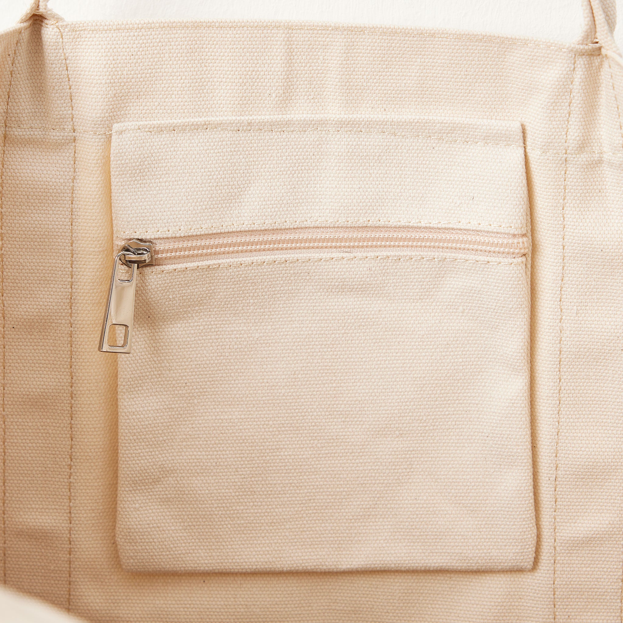 Tote Bag mit Herz Logo