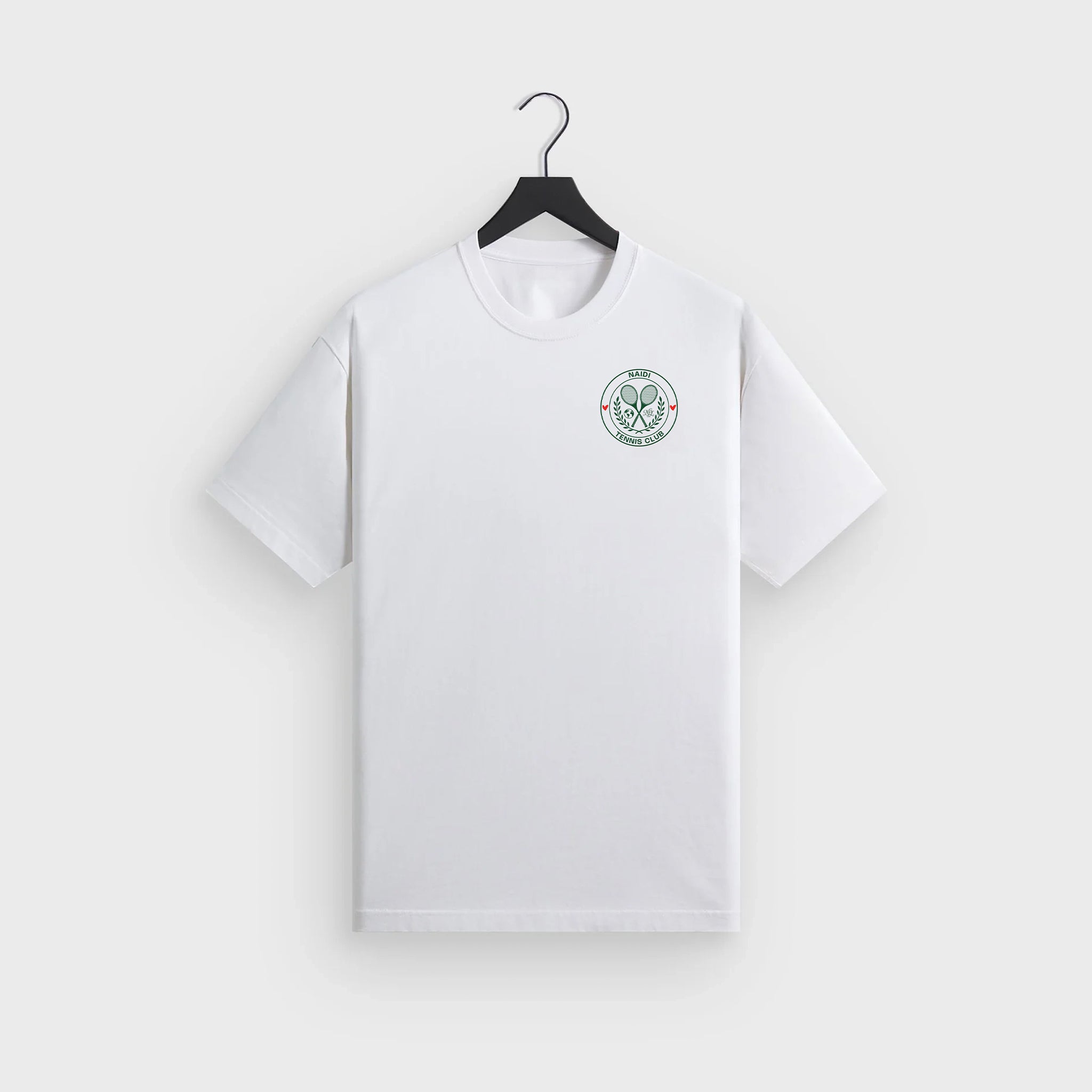 NAIDI Tennis Good Life Tee